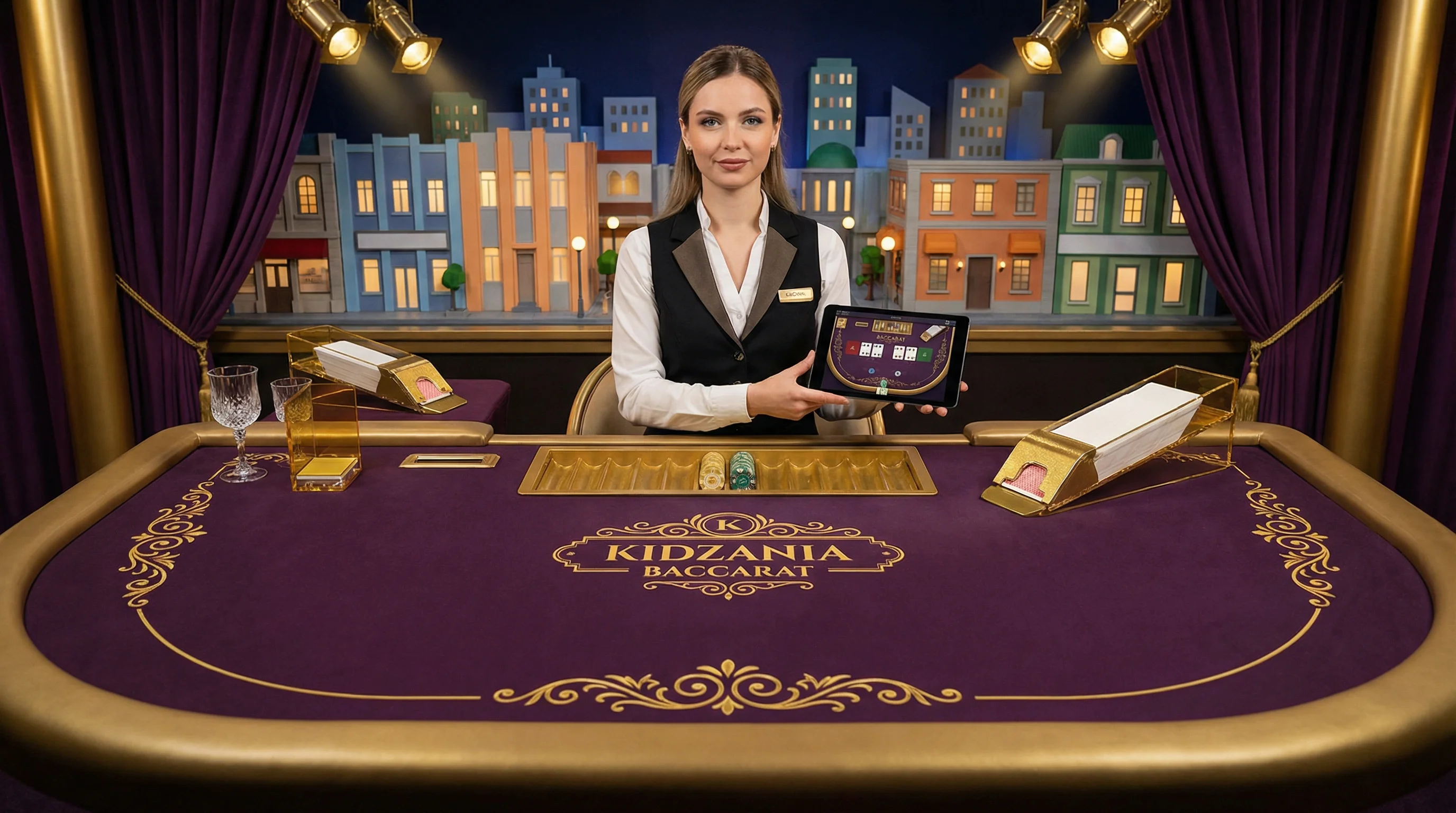 Bacará Estrelabet App