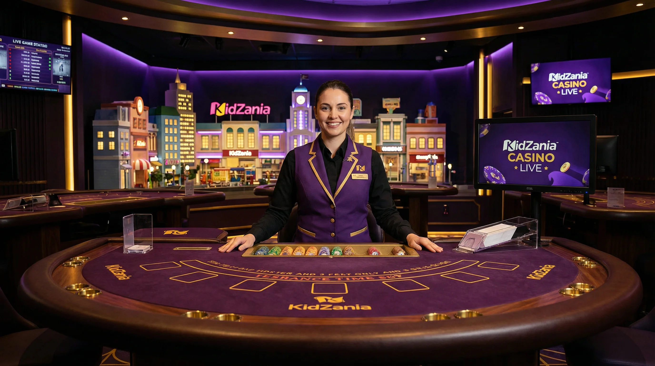 Casino en Vivo Estrelabet App