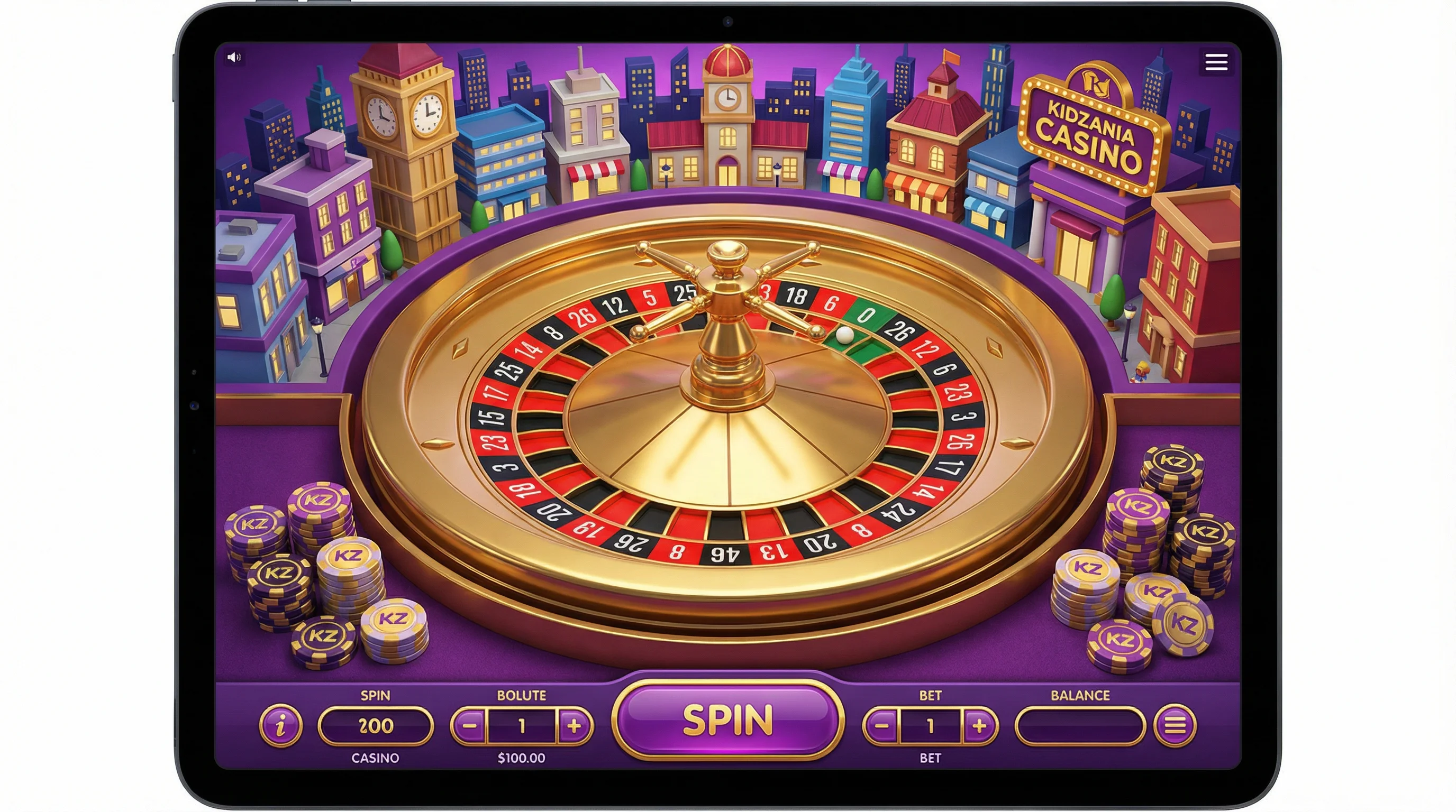 Ruleta Estrelabet App