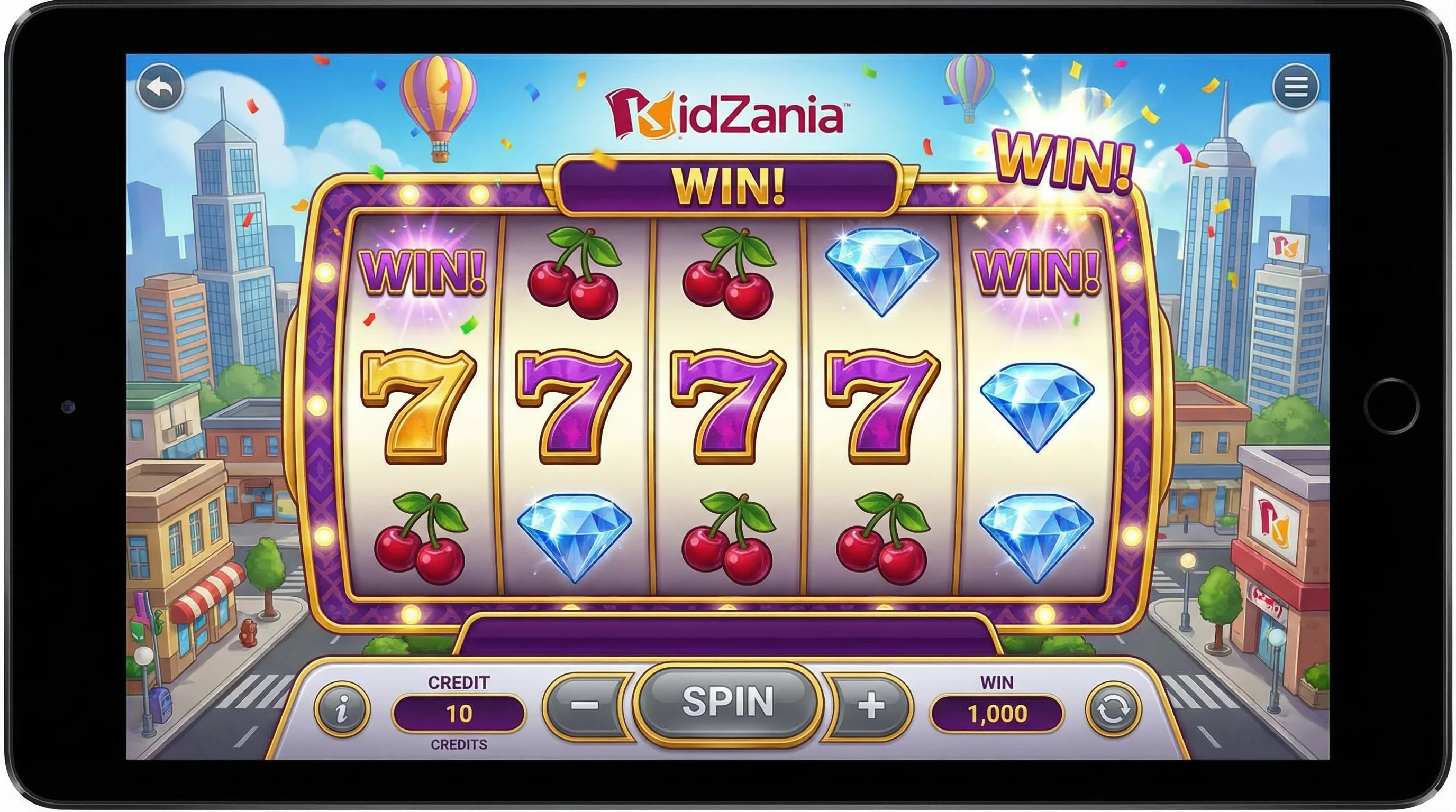 Tragamonedas Estrelabet App